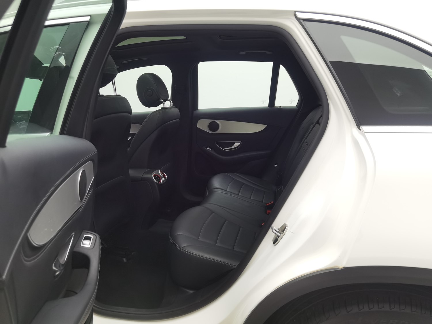 Used Mercedes-Benz GLC 2016 2.0 AT