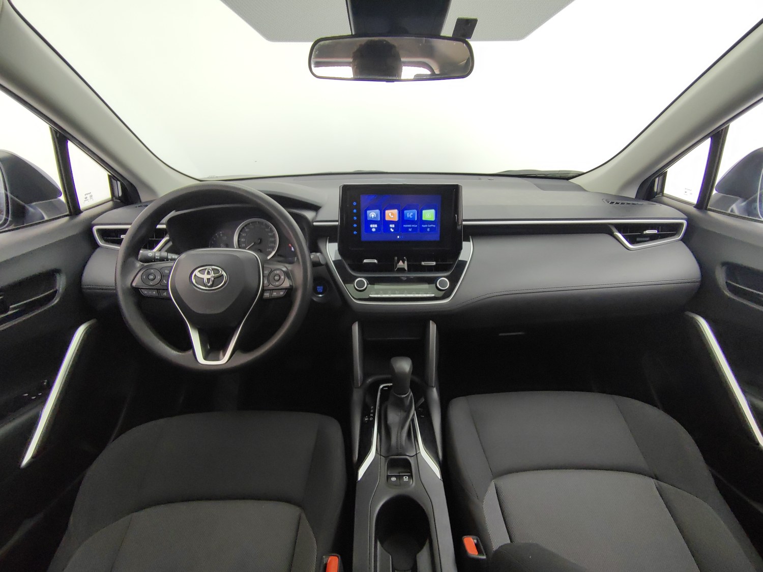 Used Toyota Frontlander 2022 2.0 AT
