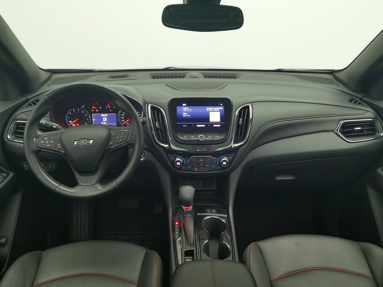 Used Chevrolet Equinox 2021 2.0 AT