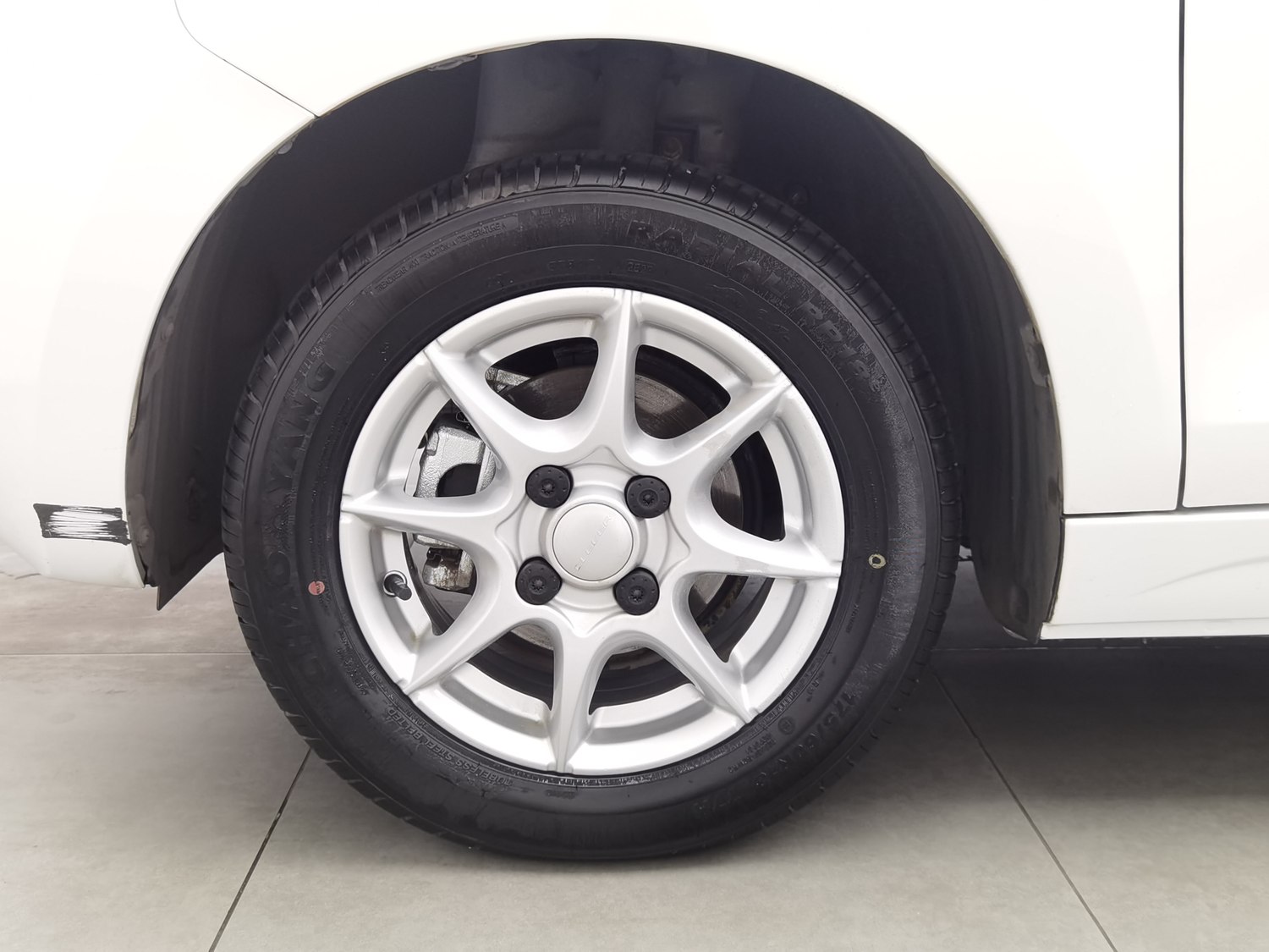 Used Roewe Clever 2022