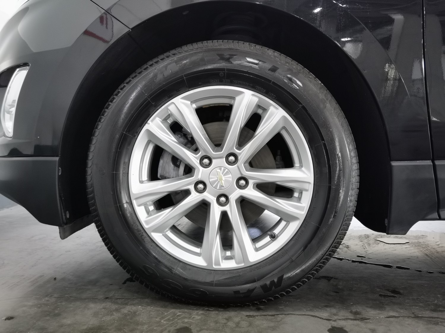 Used Chevrolet Equinox 2019 1.5 AT