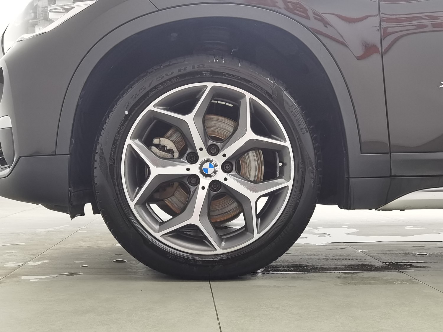Used BMW X1 2018 2.0 AT