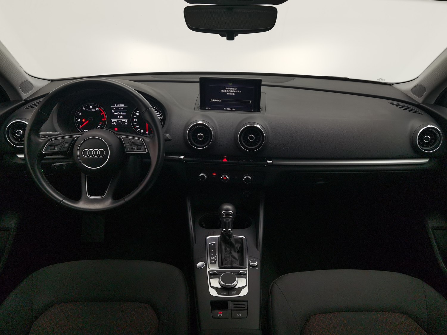 Used Audi A3 2020 1.4 AT