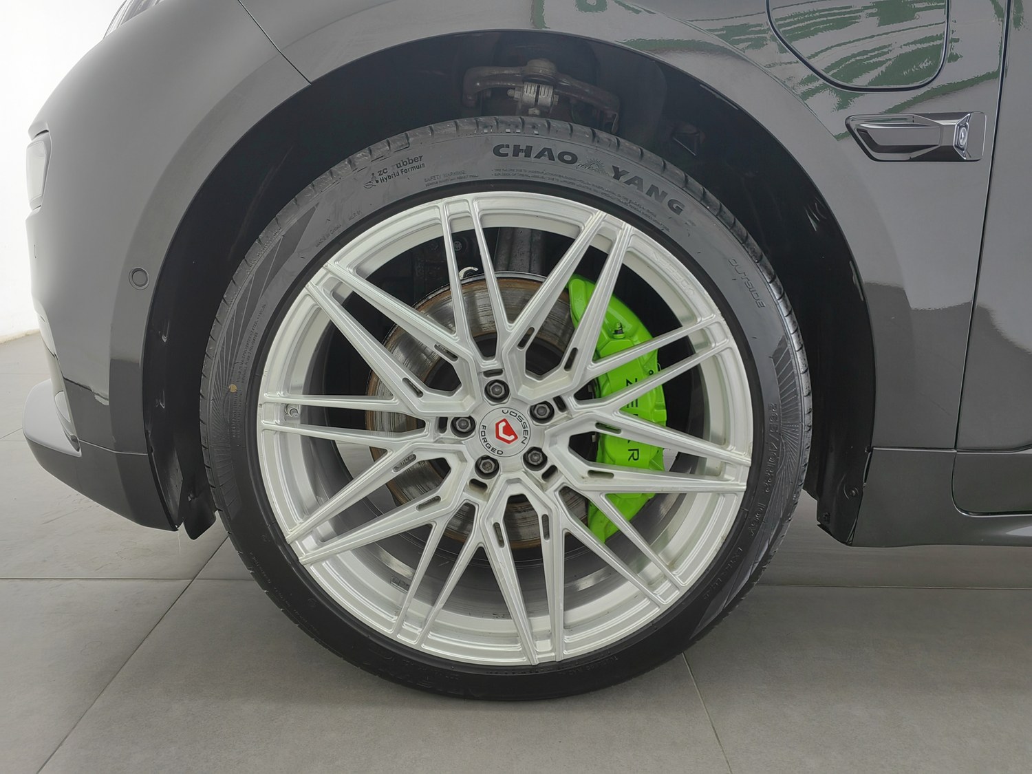 Used Zeekr 001 2022