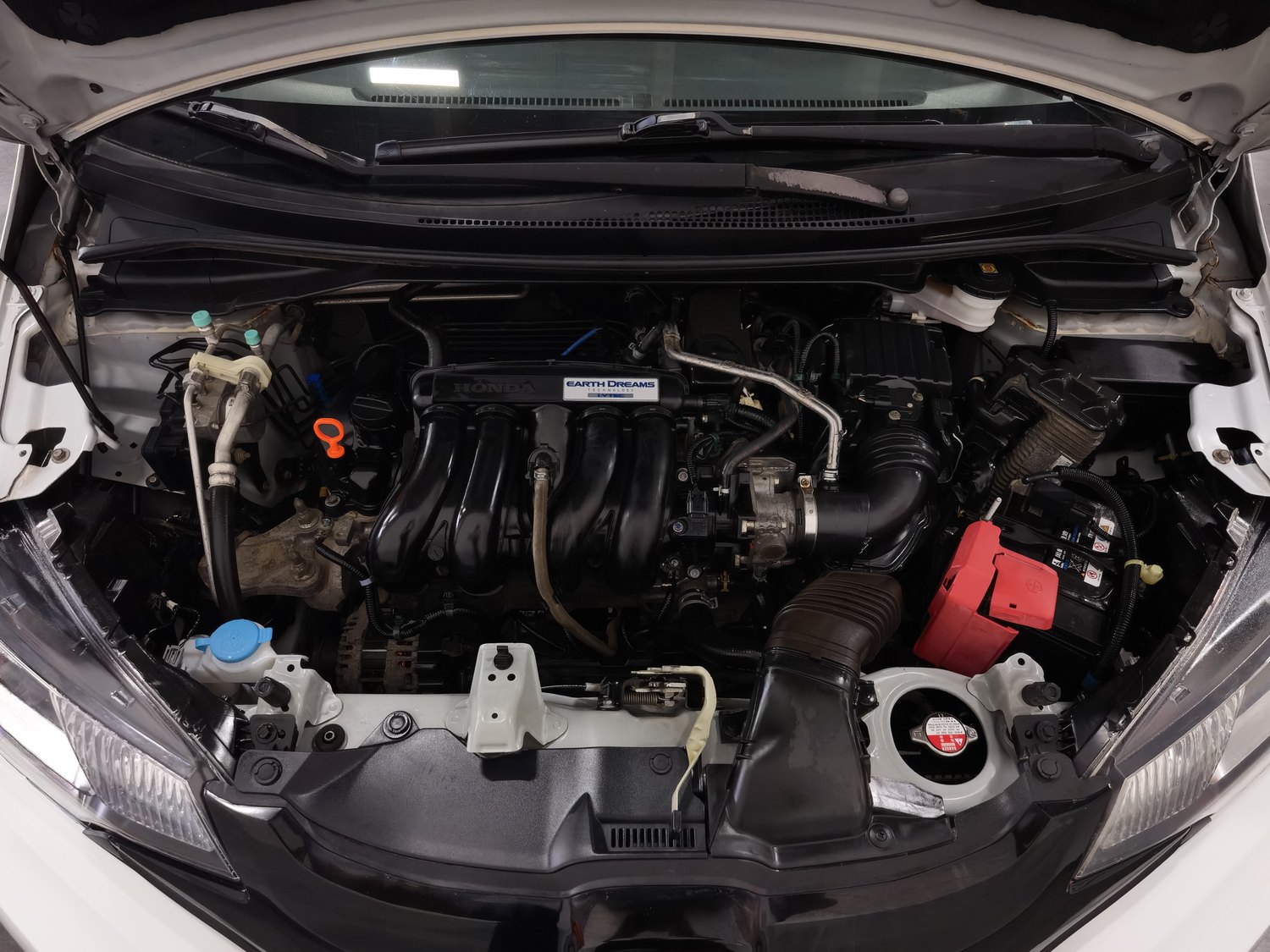 Used Honda Fit 2014 1.5 AT