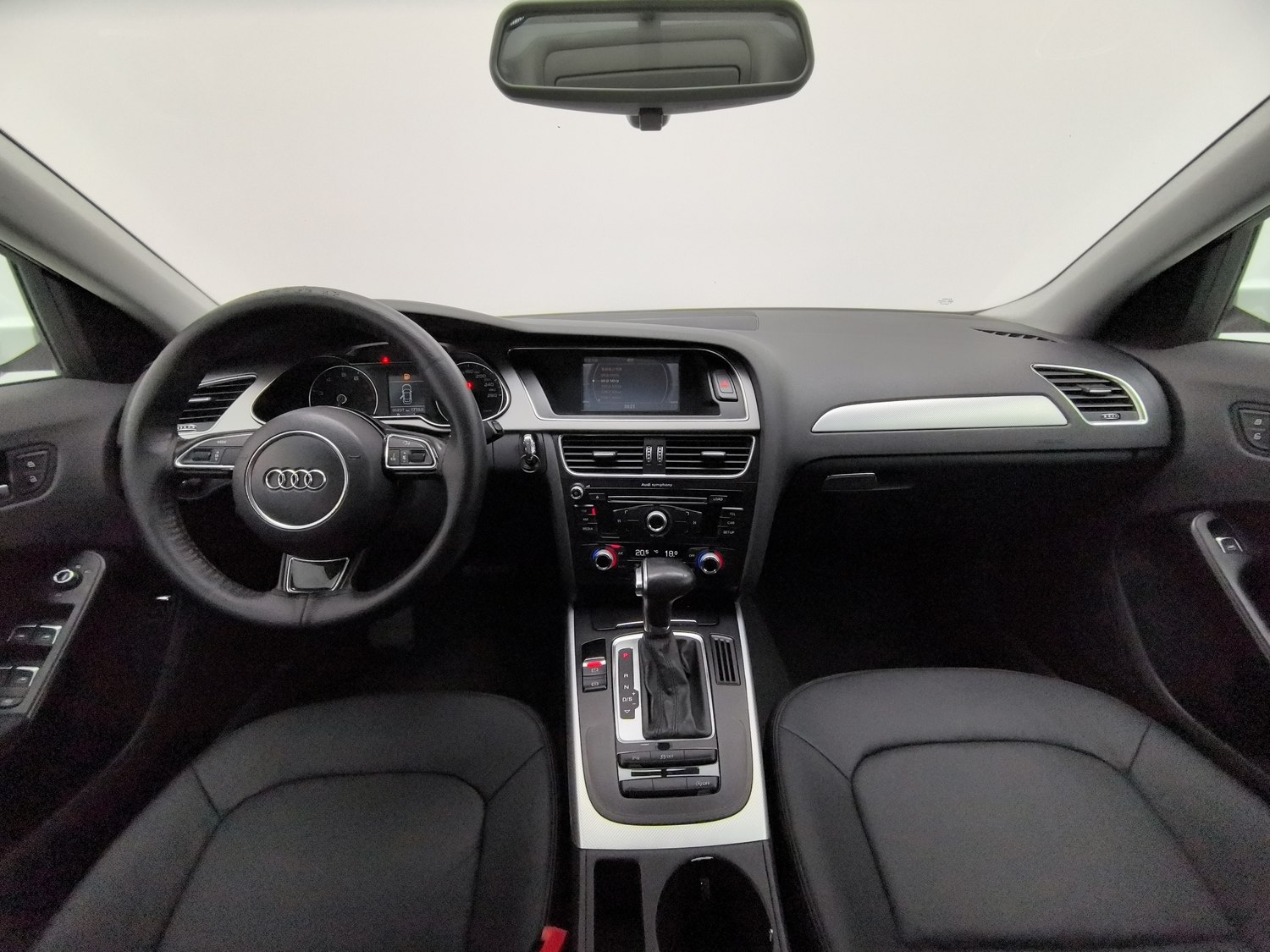 Used Audi A4L 2015 2.0 AT