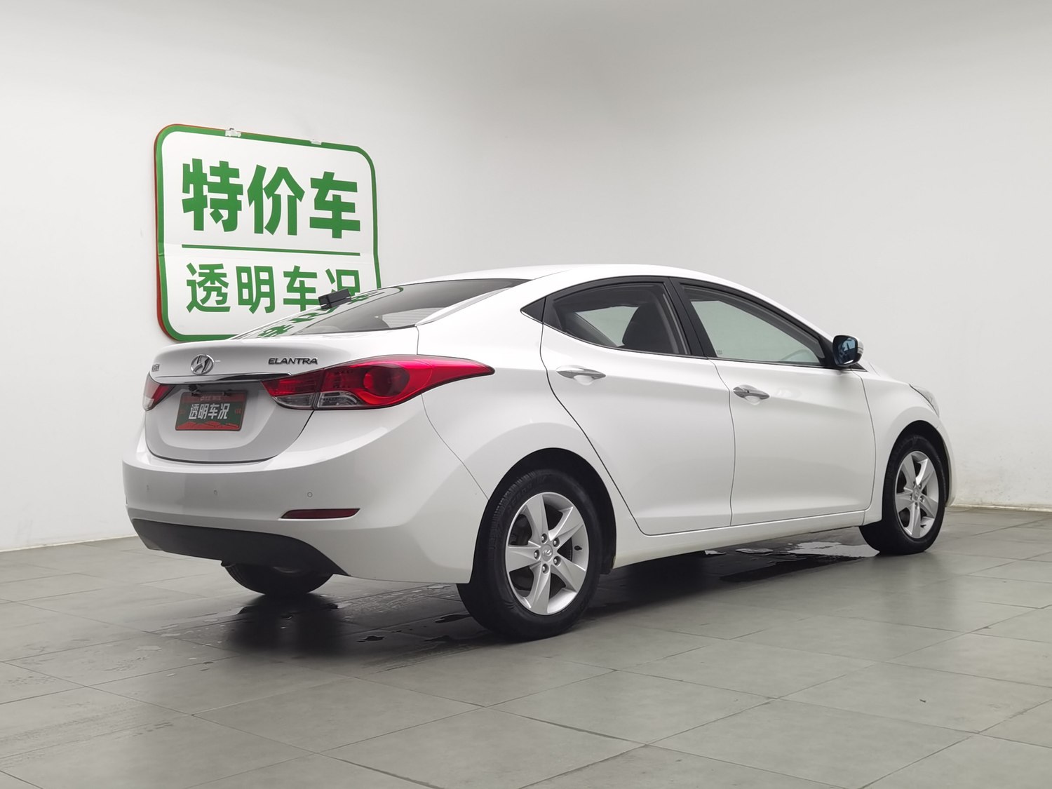 Used Hyundai Langdong 2013 1.6 AT