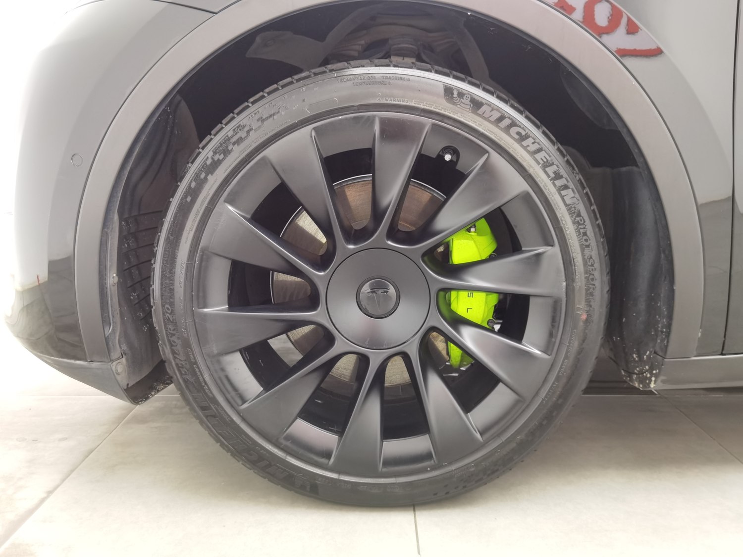 Used Tesla Model Y 2021