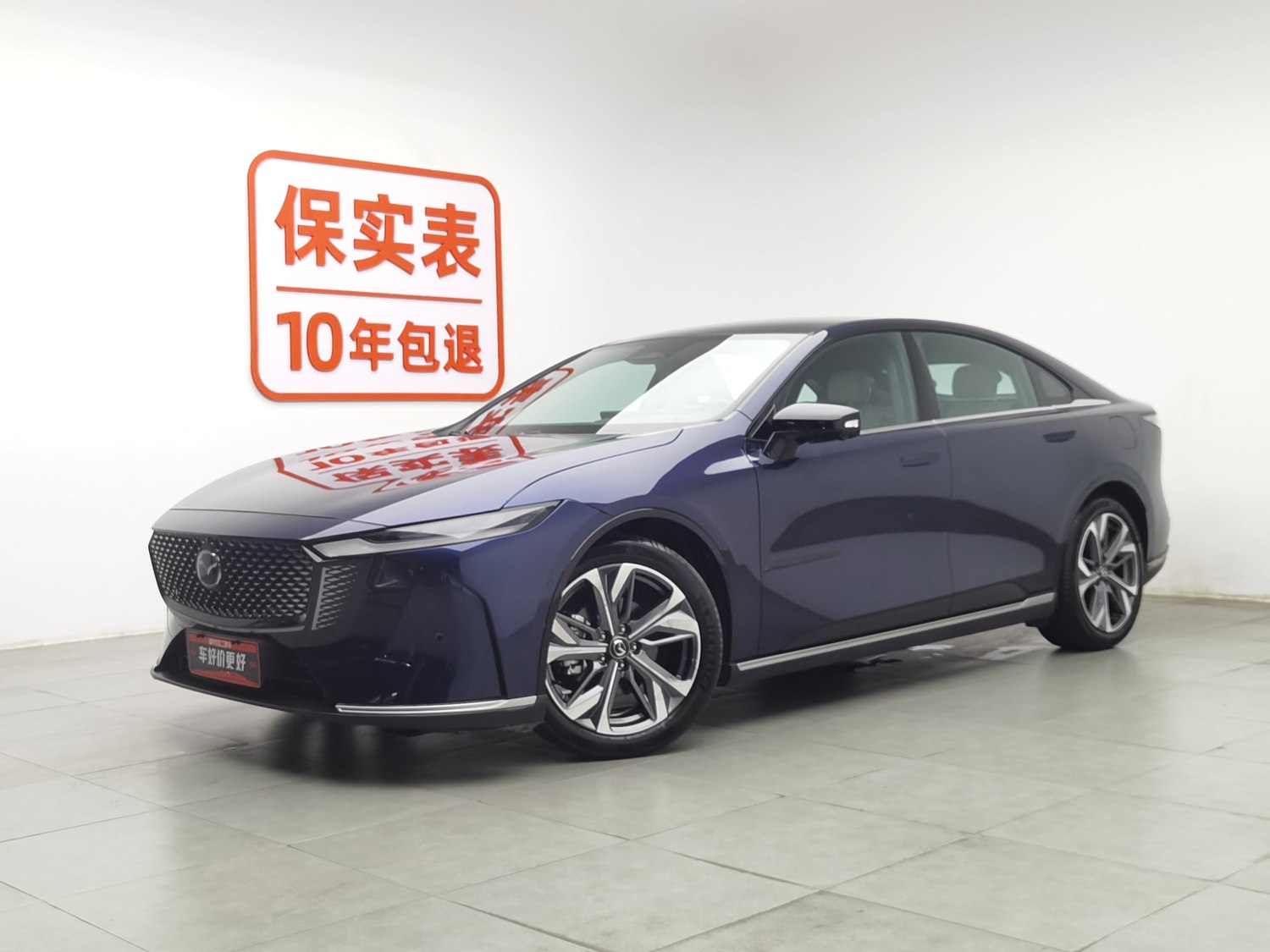 Used Mazda EZ-6 2024 1.5 AT