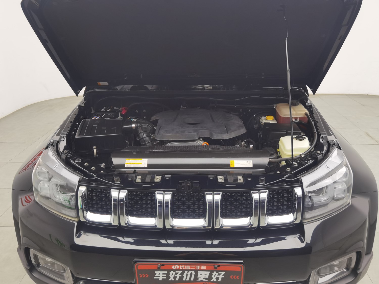 Used Beijing Off-Road BJ40 2019 2.0 AT
