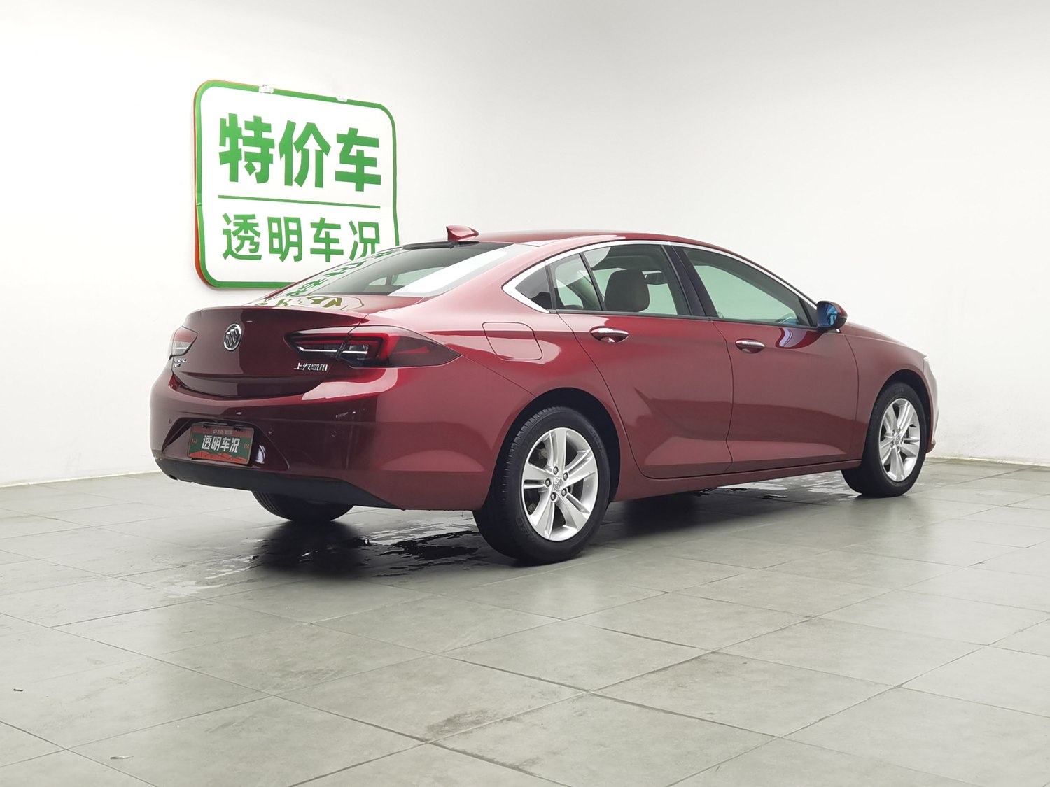 Used Buick Regal 2019 1.5 AT