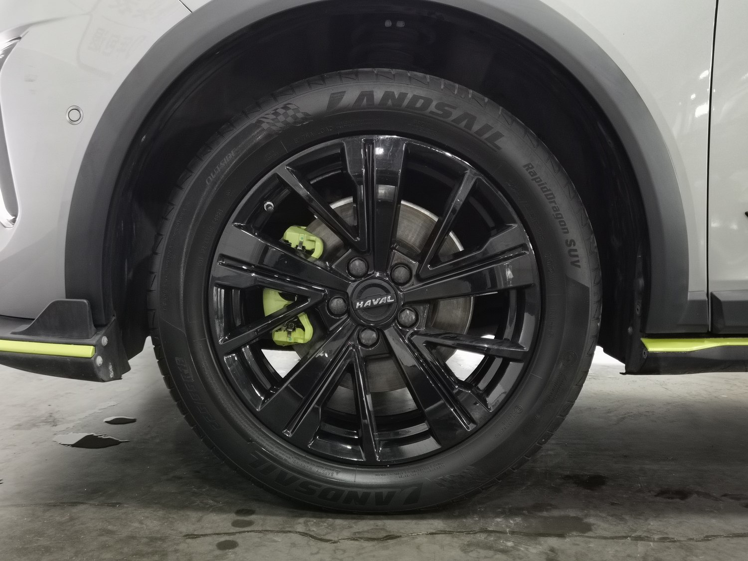 Used Haval Chitu 2021 1.5 AT