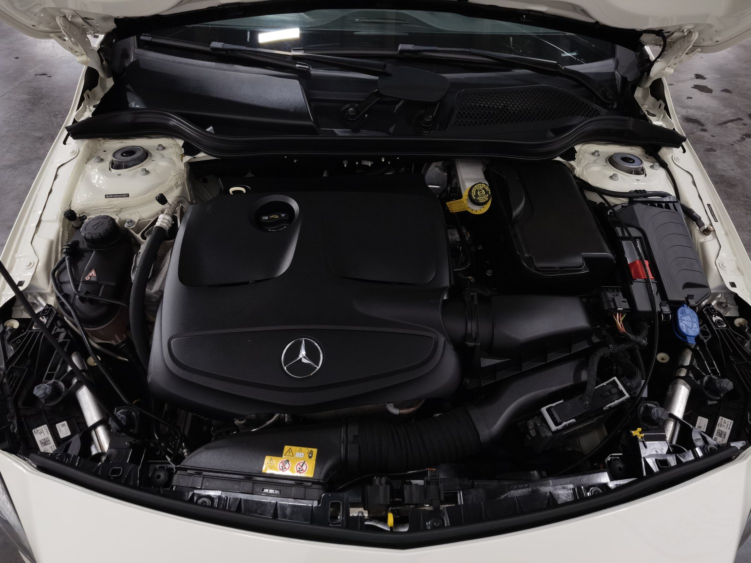 Used Mercedes-Benz A-Class (Import) 2018 1.6 AT