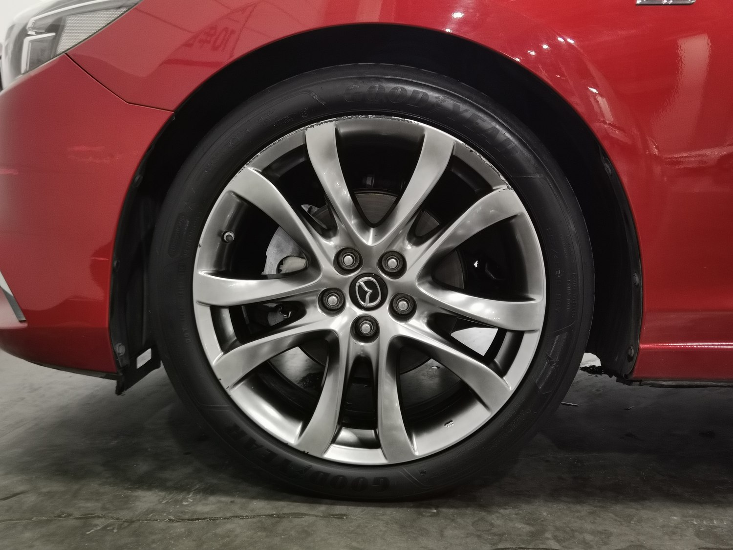 Used Mazda 6 Atenza 2018 2.5 AT