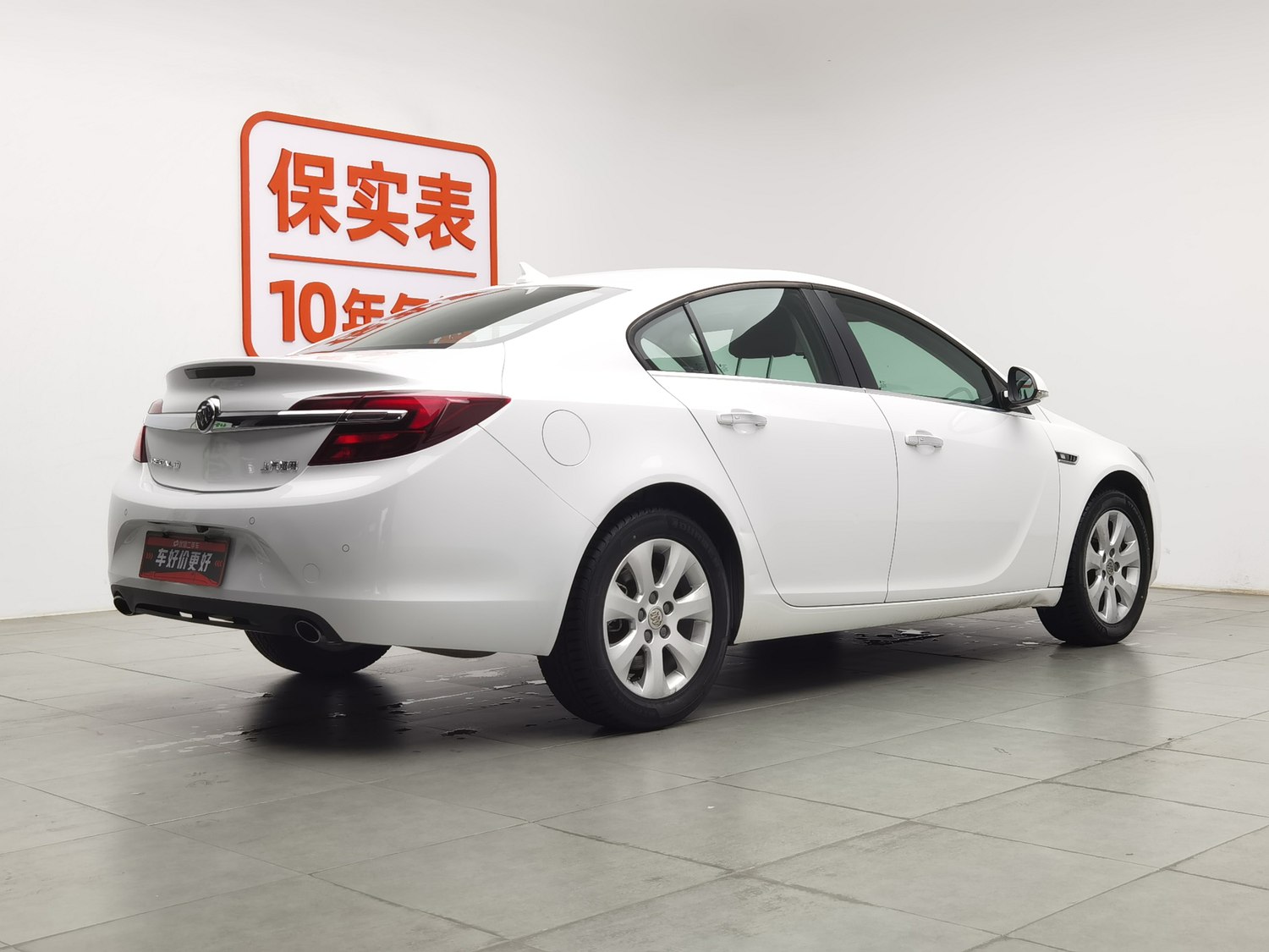 Used Buick Regal 2015 1.6 AT
