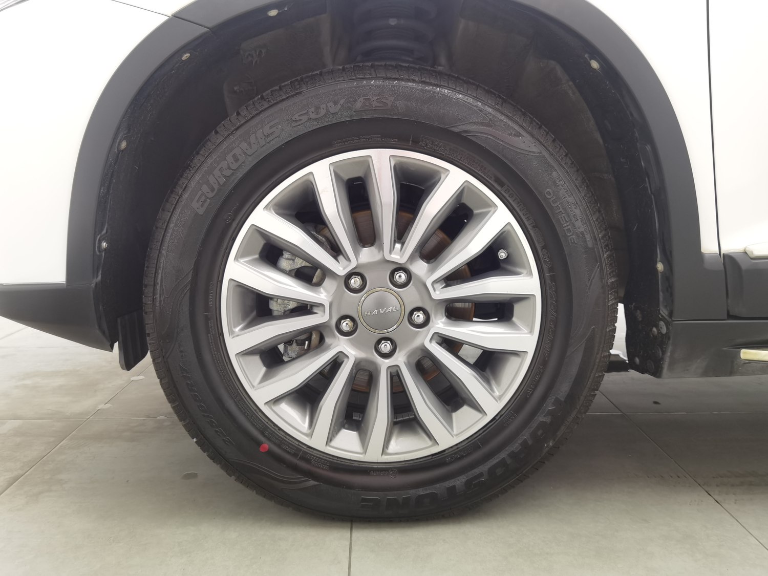 Used Haval H6 2015 1.5 AT