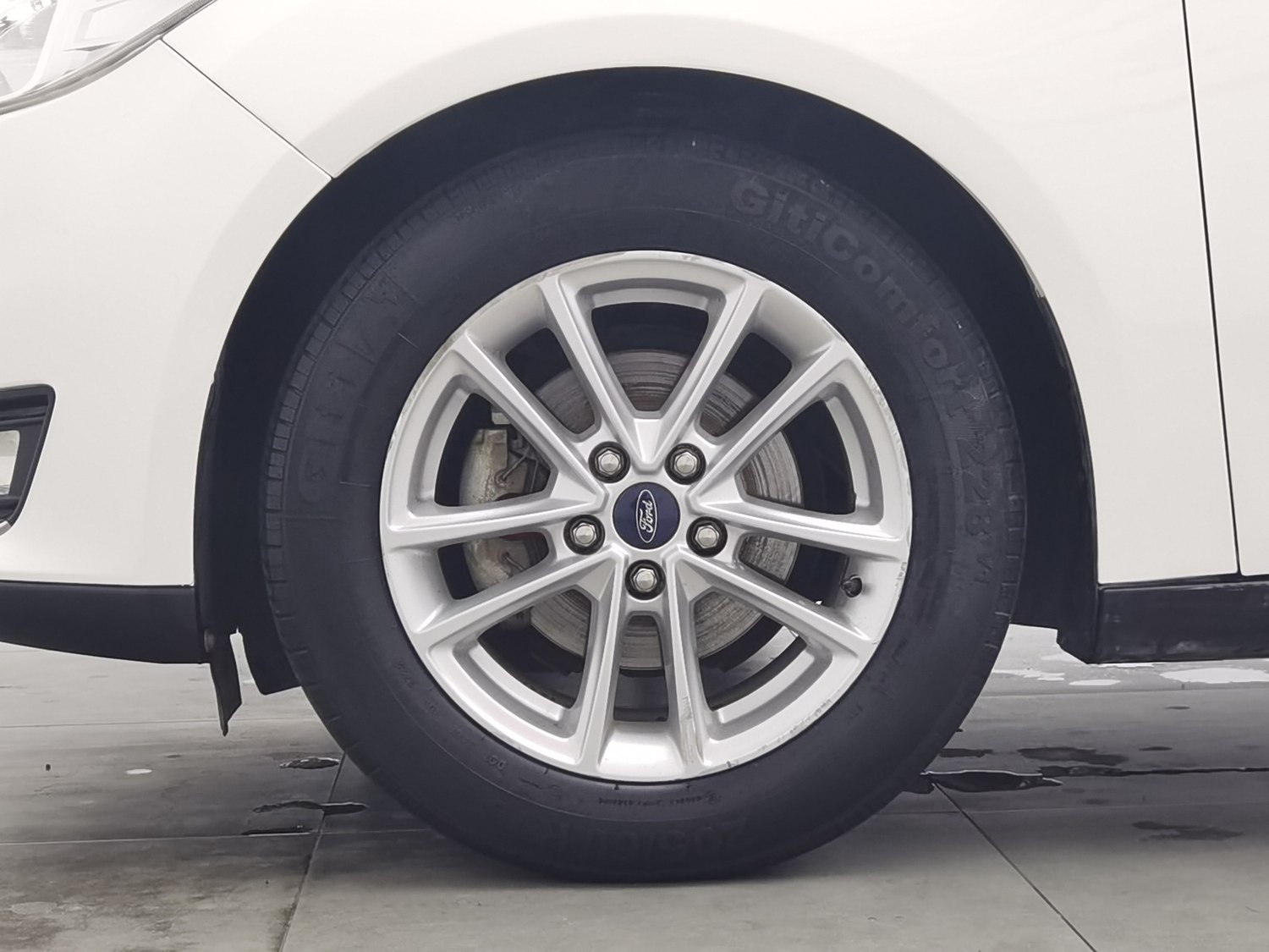 Used Ford Focus 2018 1.5 AT