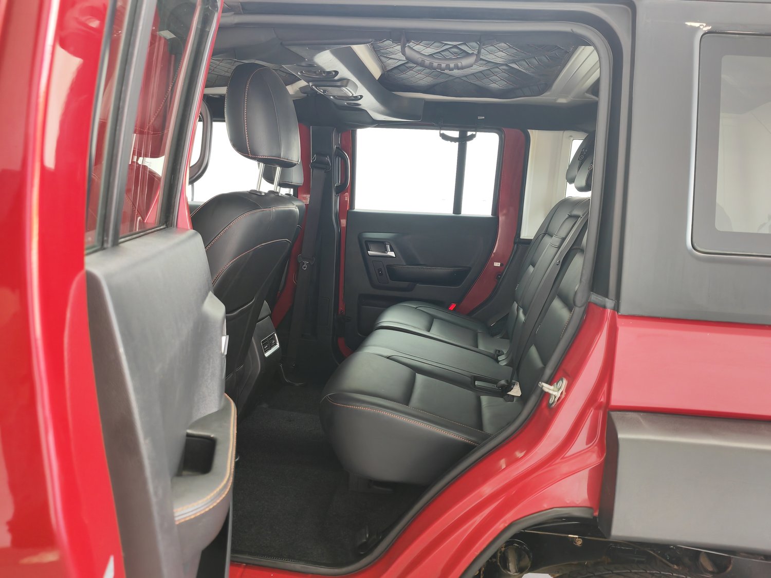 Used Beijing Off-Road BJ40 2016 2.3 AT