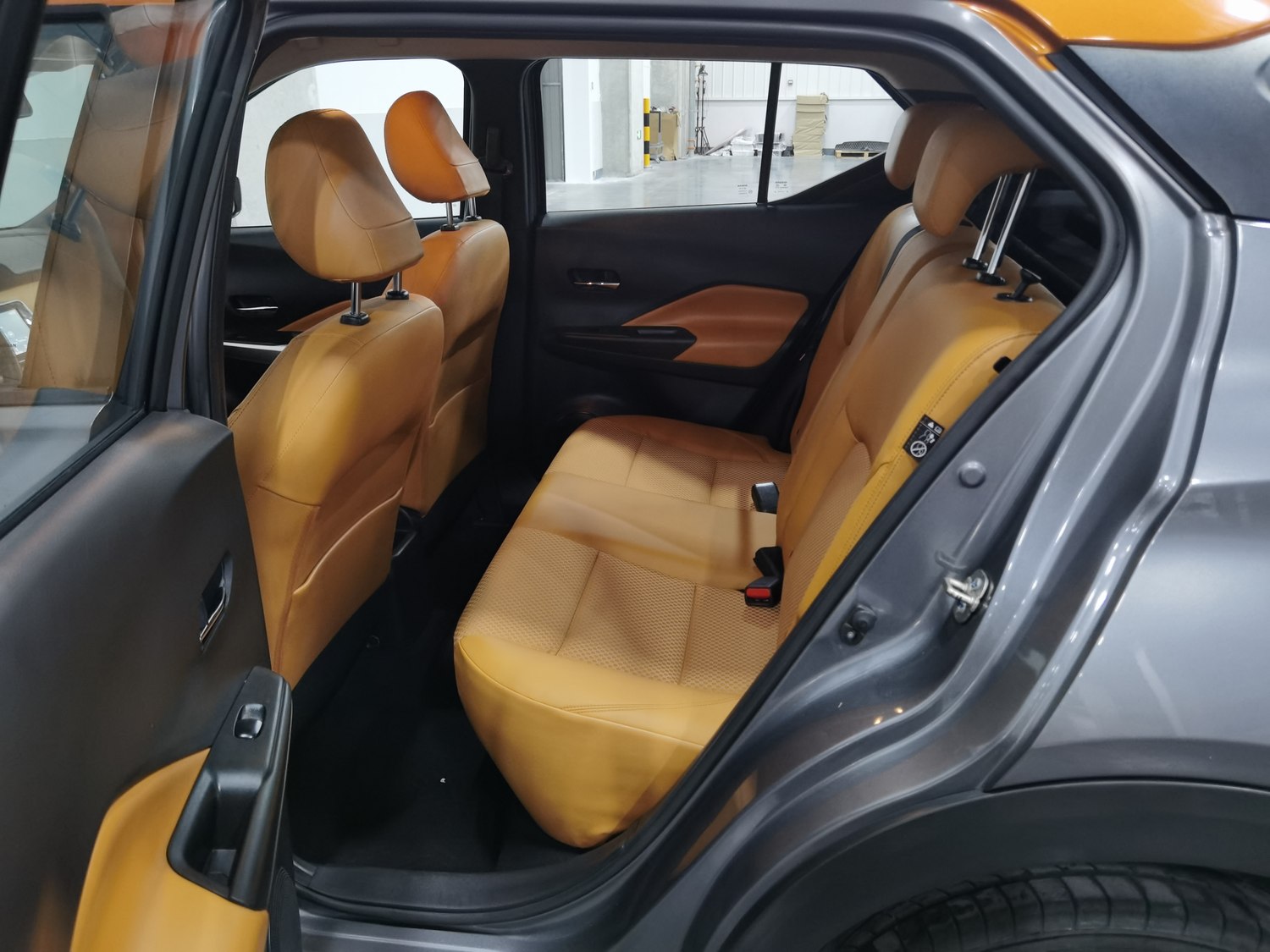 Used Nissan Kicks 2017 1.5 AT
