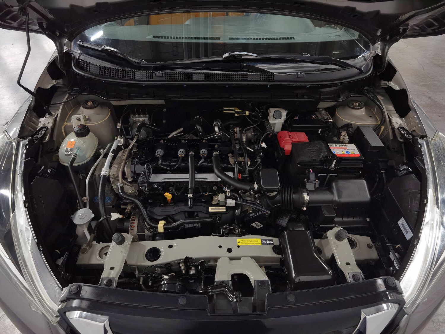 Used Nissan Kicks 2017 1.5 AT