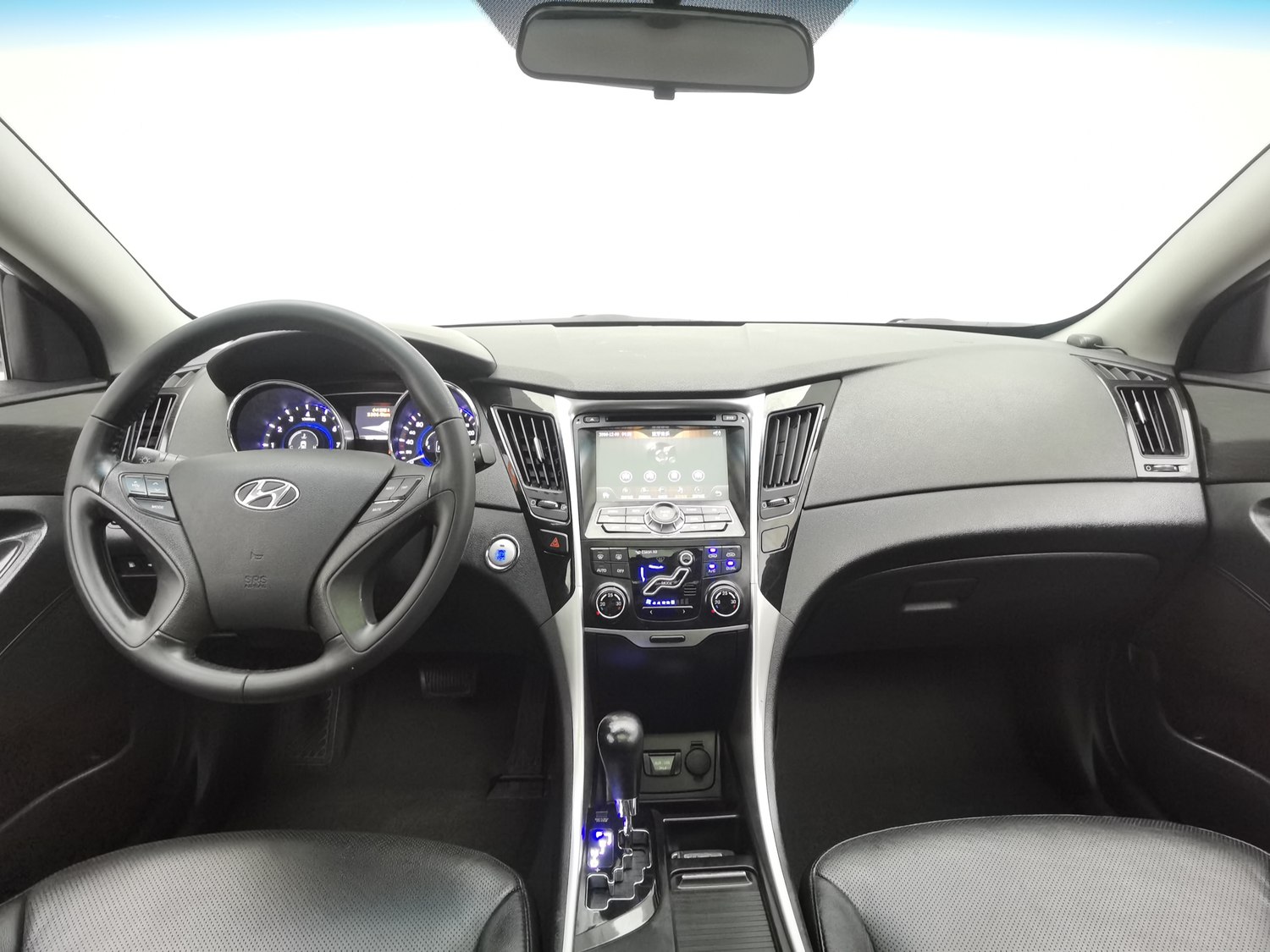 Used Hyundai Sonata 2013 2.4 AT
