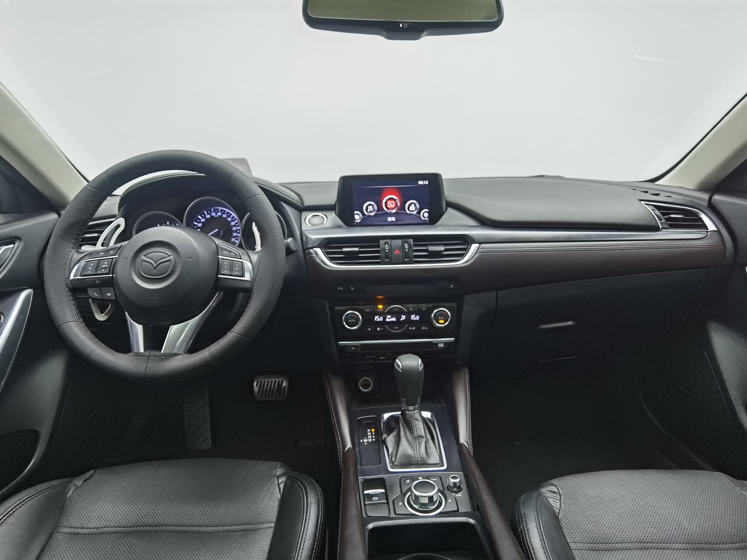 Used Mazda 6 Atenza 2017 2.5 AT
