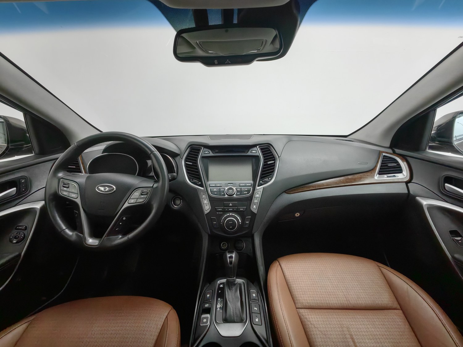 Used Hyundai Maxcruz 2013 3.0 AT