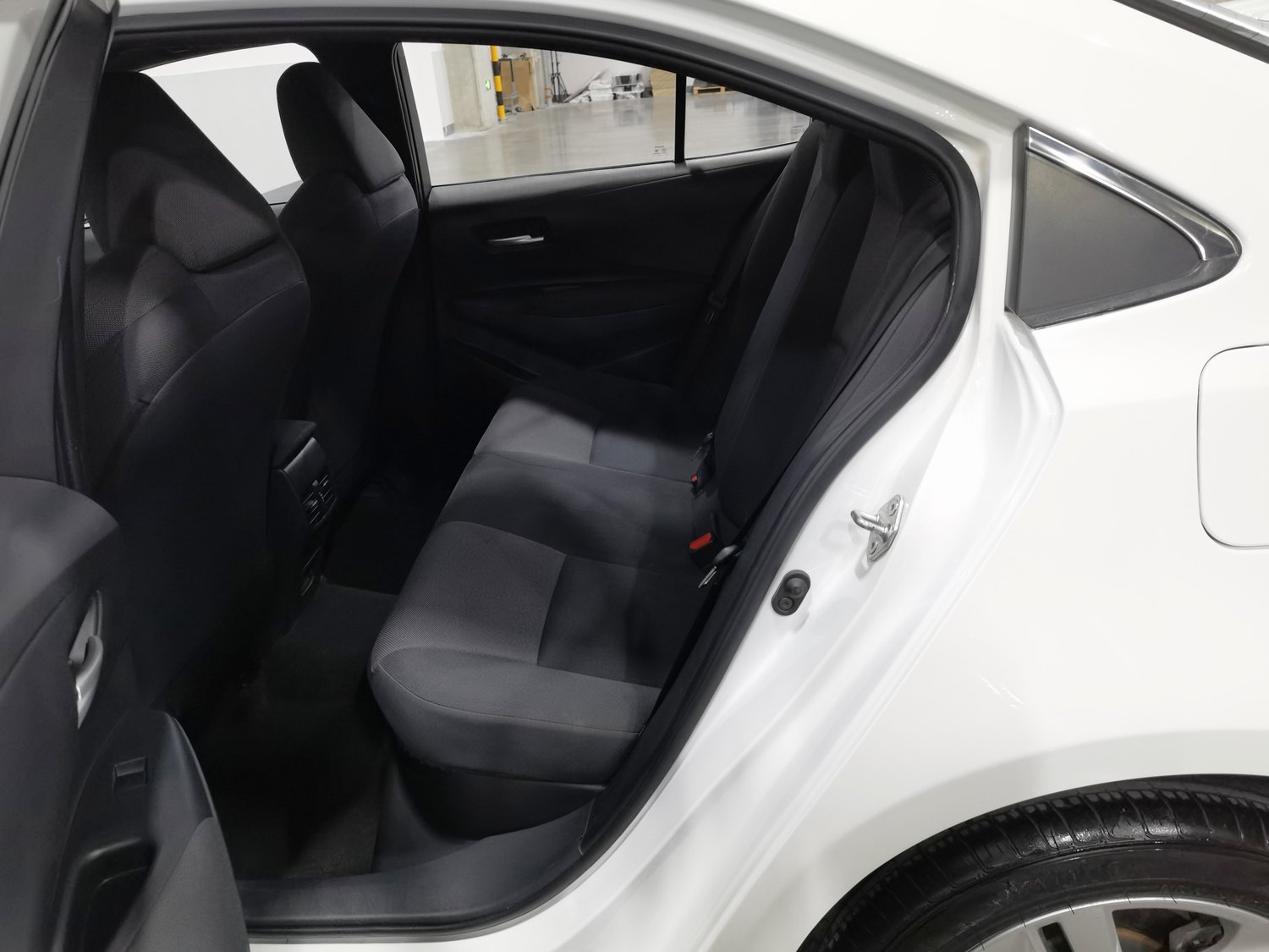 Used Toyota Levin 2022 1.8 AT