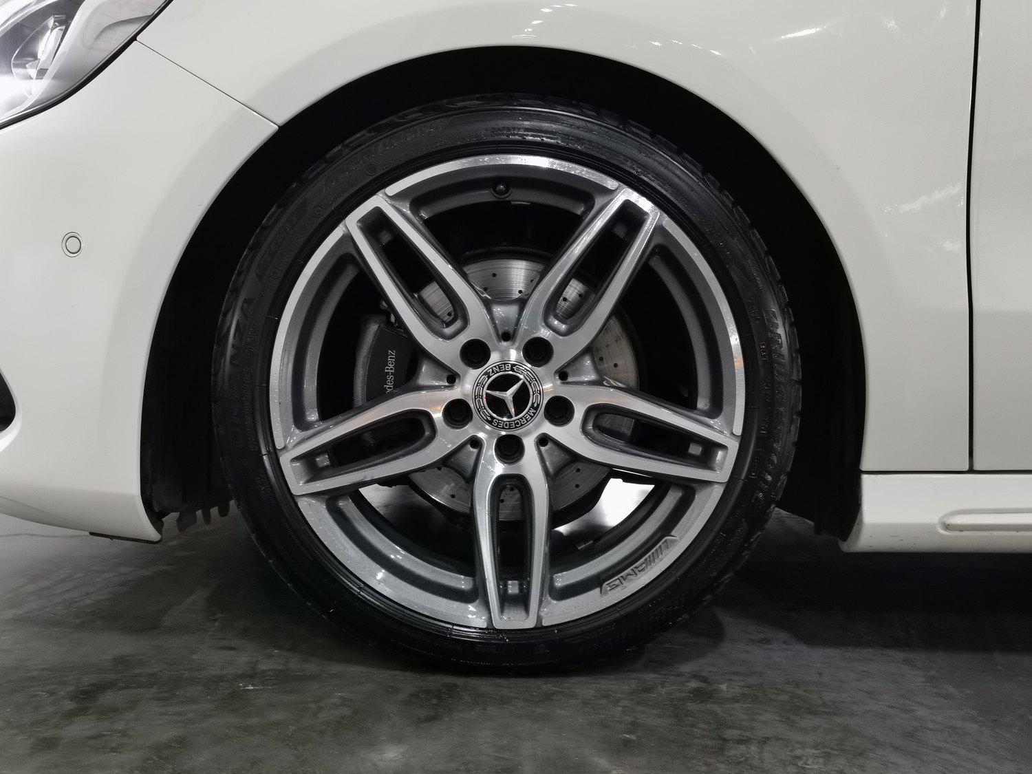 Used Mercedes-Benz A-Class (Import) 2018 1.6 AT