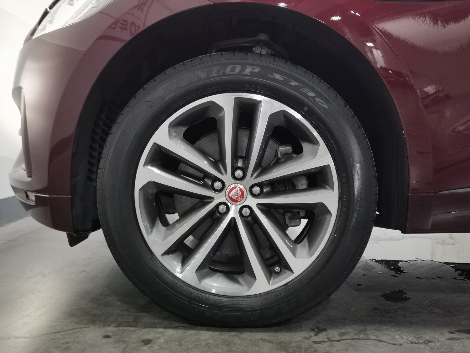 Used Jaguar F-PACE 2016 3.0 AT