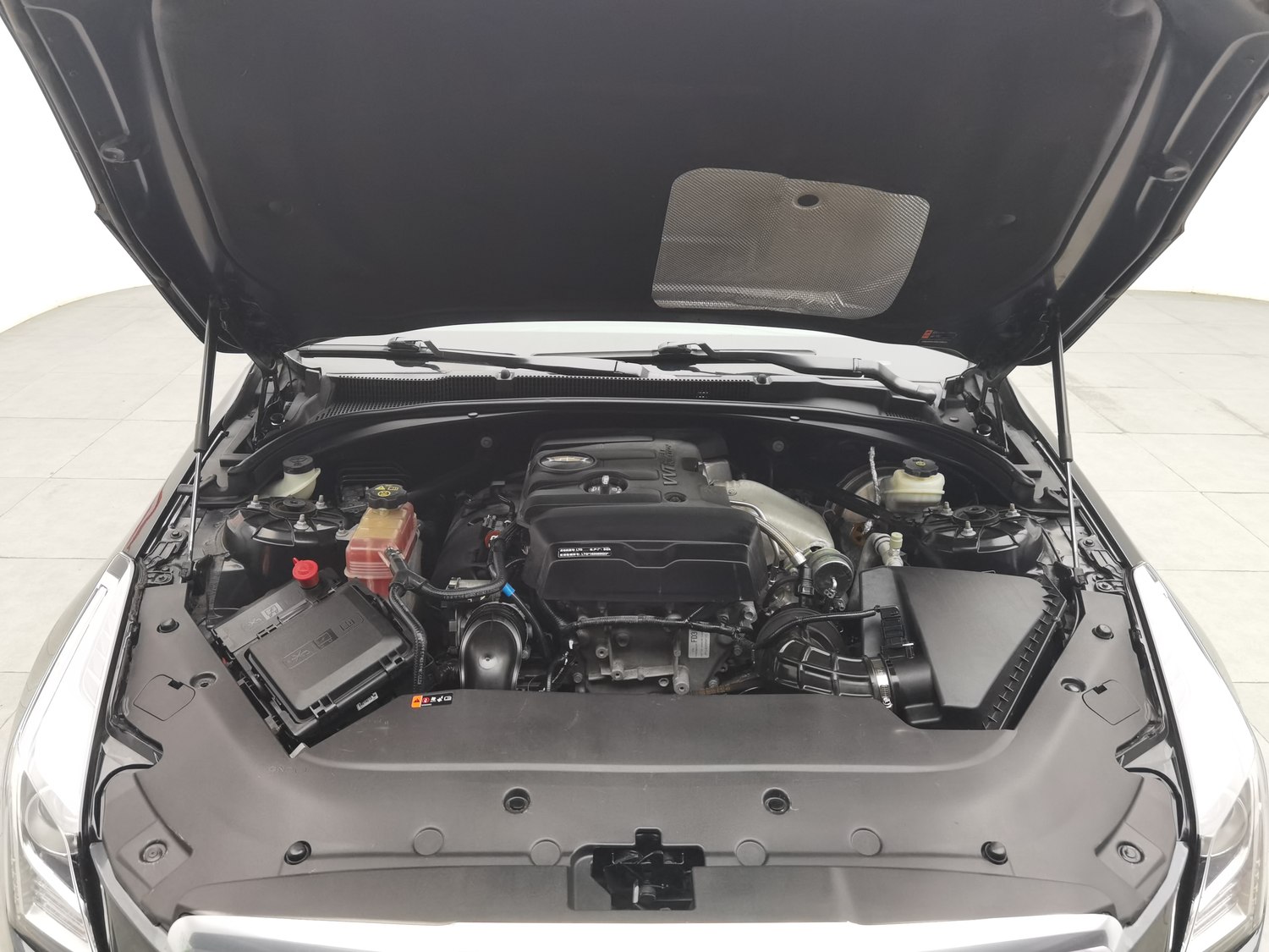 Used Cadillac ATS-L 2016 2.0 AT