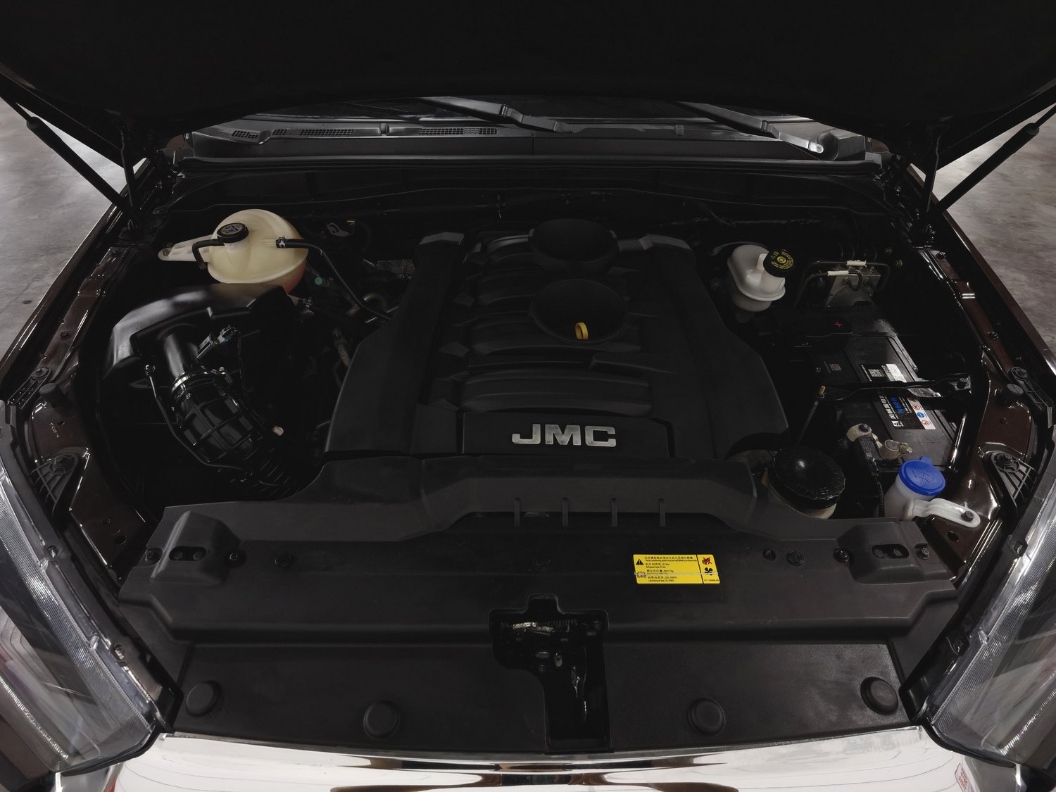 Used JMC Domain Tiger 7 2022 2.0 AT
