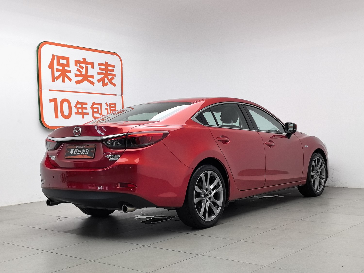 Used Mazda 6 Atenza 2018 2.5 AT