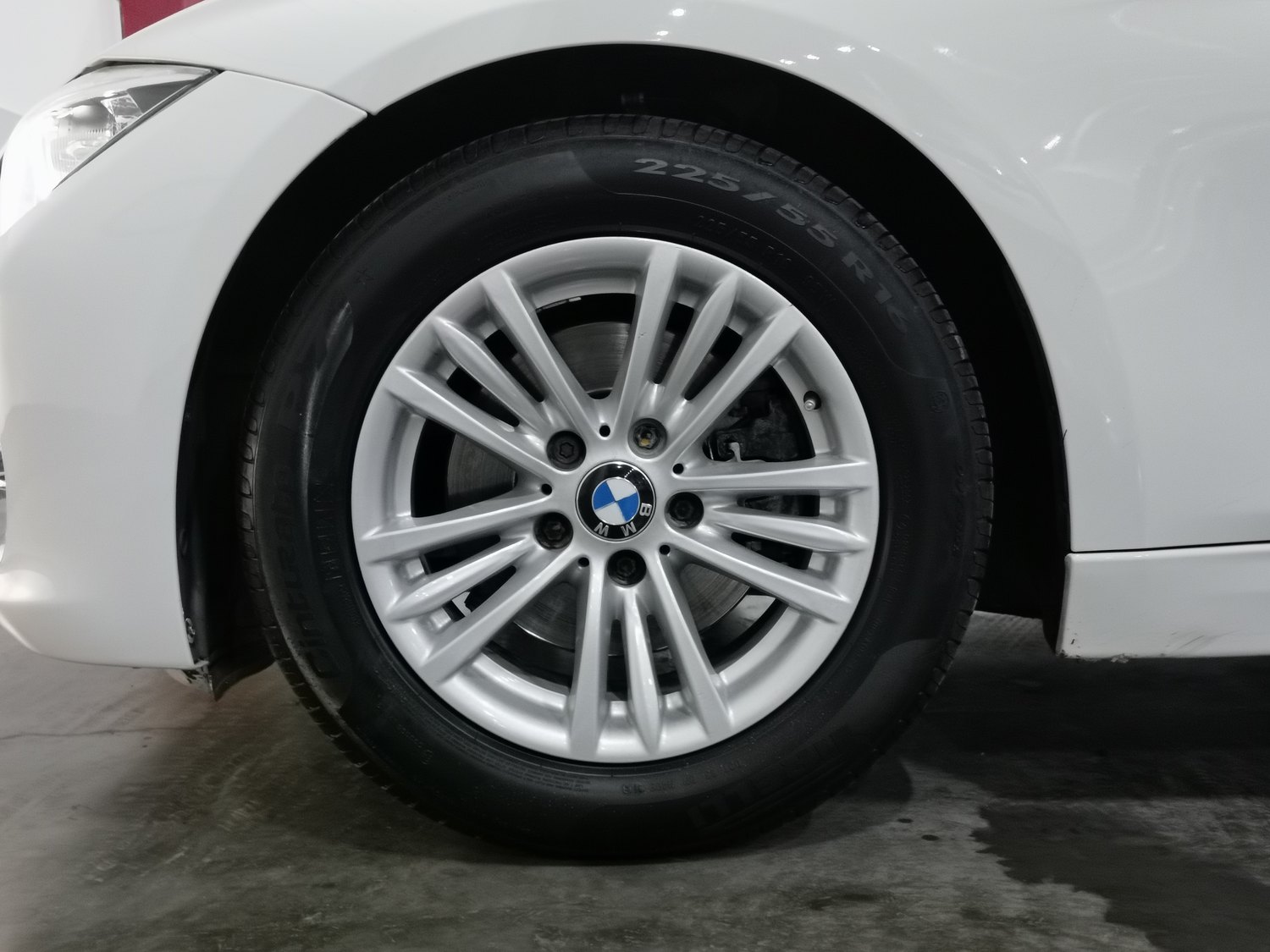 Used BMW THE3 2015 2.0 AT