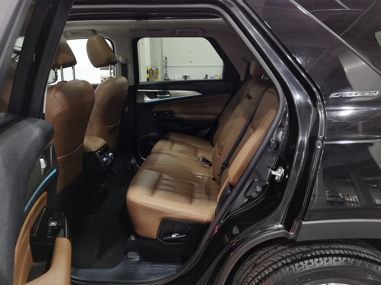 Used Changan CS95 2017 2.0 AT