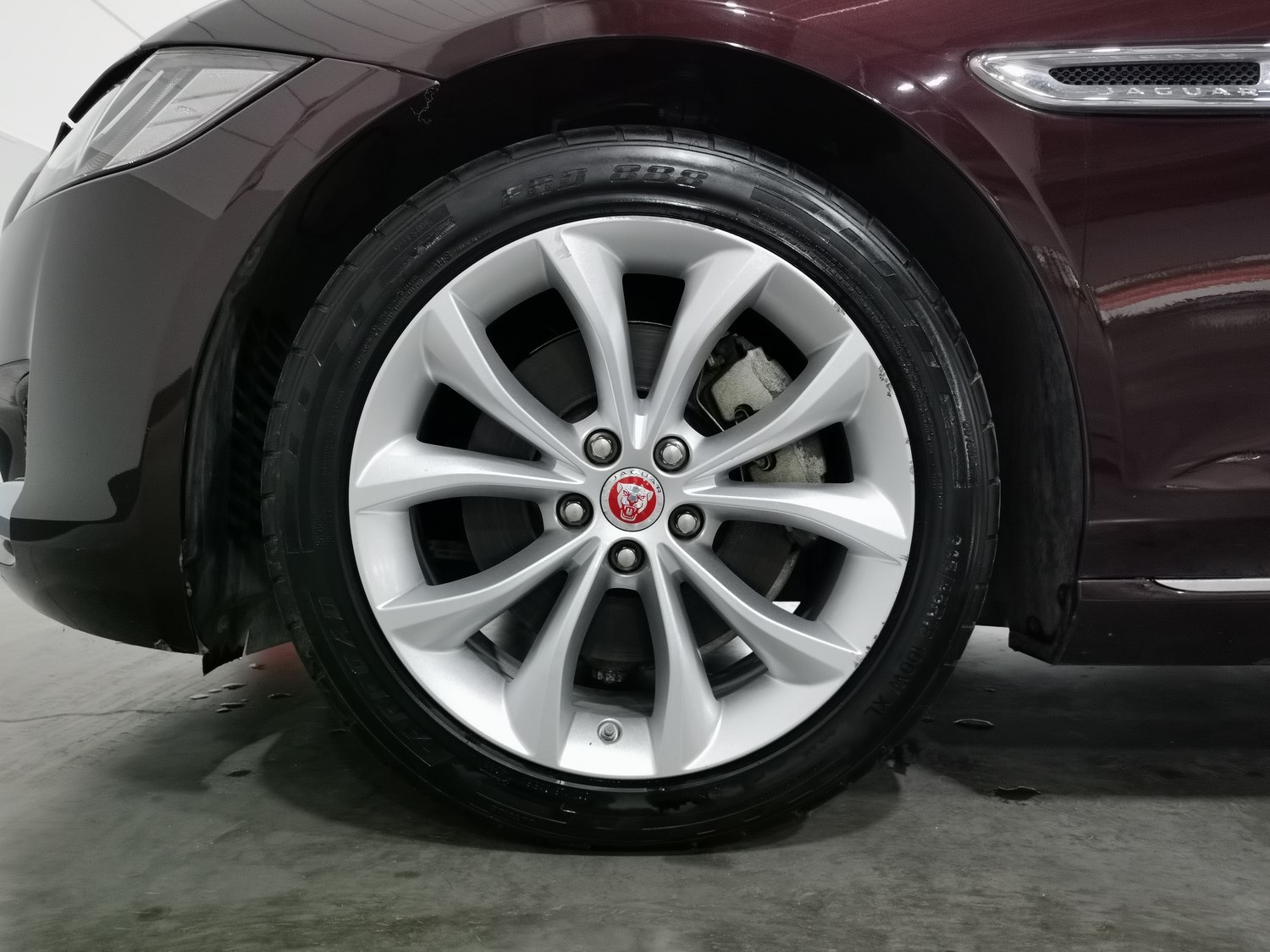 Used Jaguar XFL 2019 2.0 AT