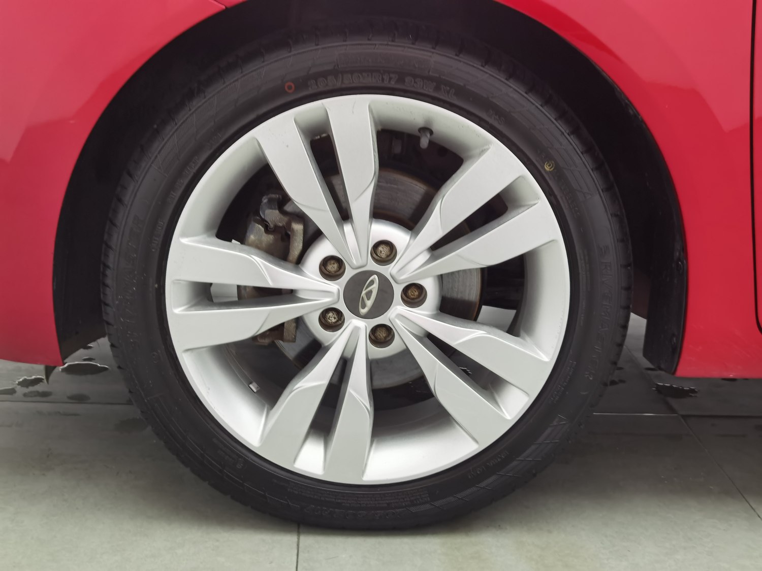 Used Chery Arrizo 5 2017 1.5 MT