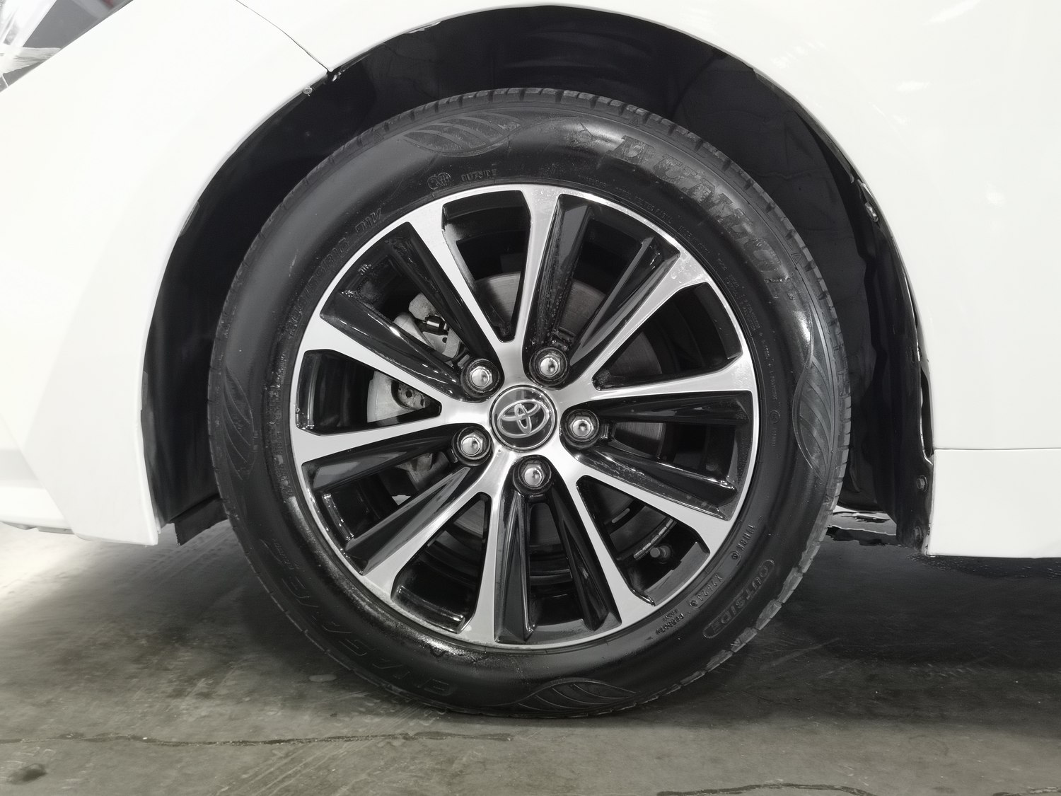 Used Toyota Levin 2023 1.5 AT