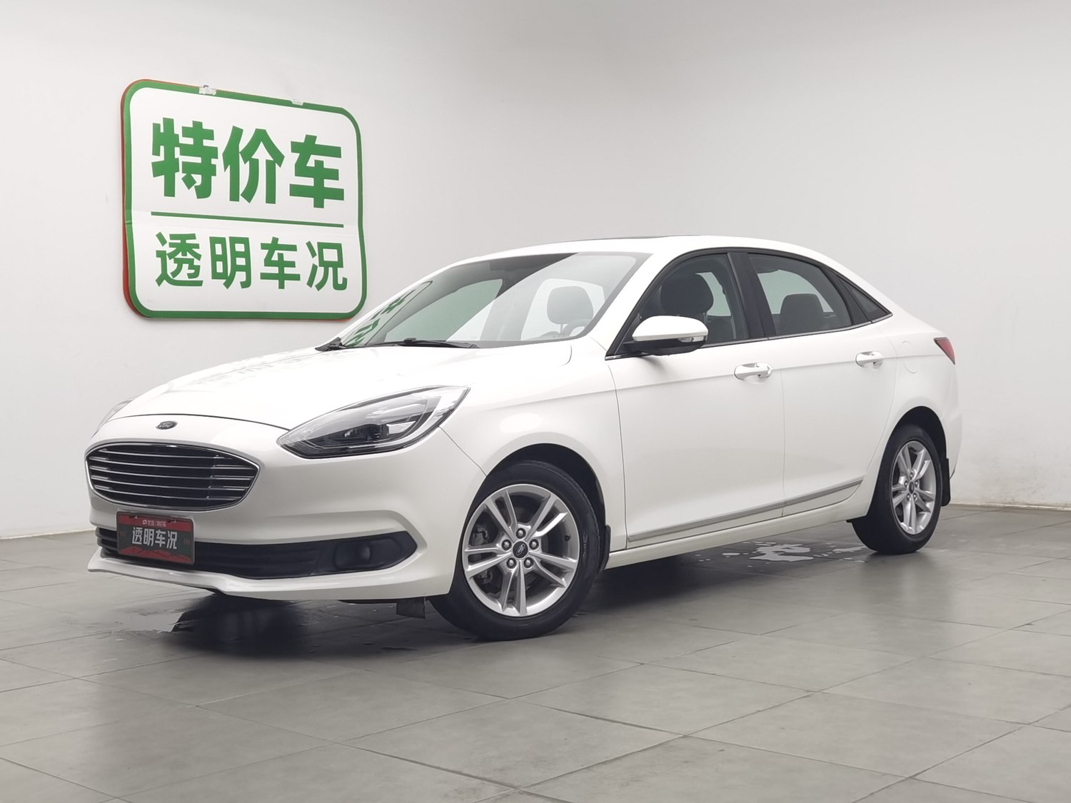 Used Ford Escort 2019 1.5 AT