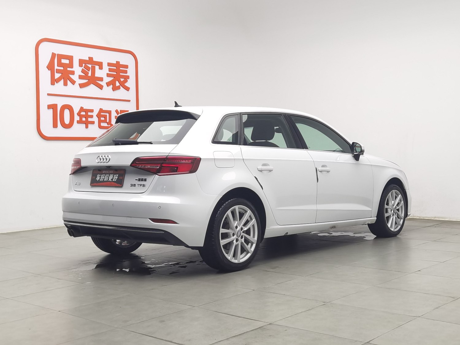 Used Audi A3 2019 1.4 AT