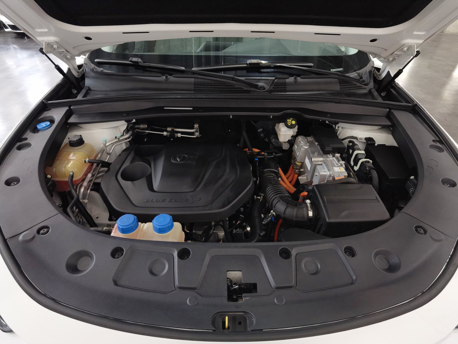 Used Changan UNI-K iDD 2022 1.5 AT