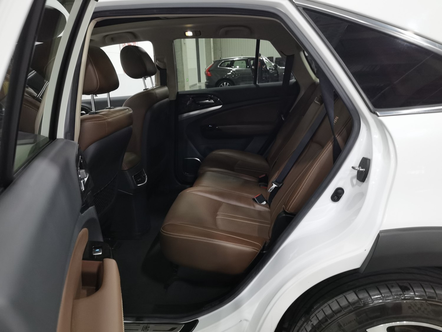 Used BYD Tang NEV 2015 2.0 AT