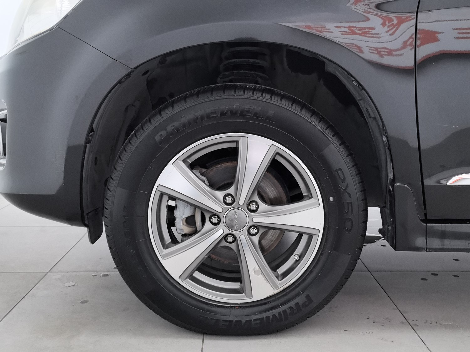Used Haval H6 2015 1.5 MT