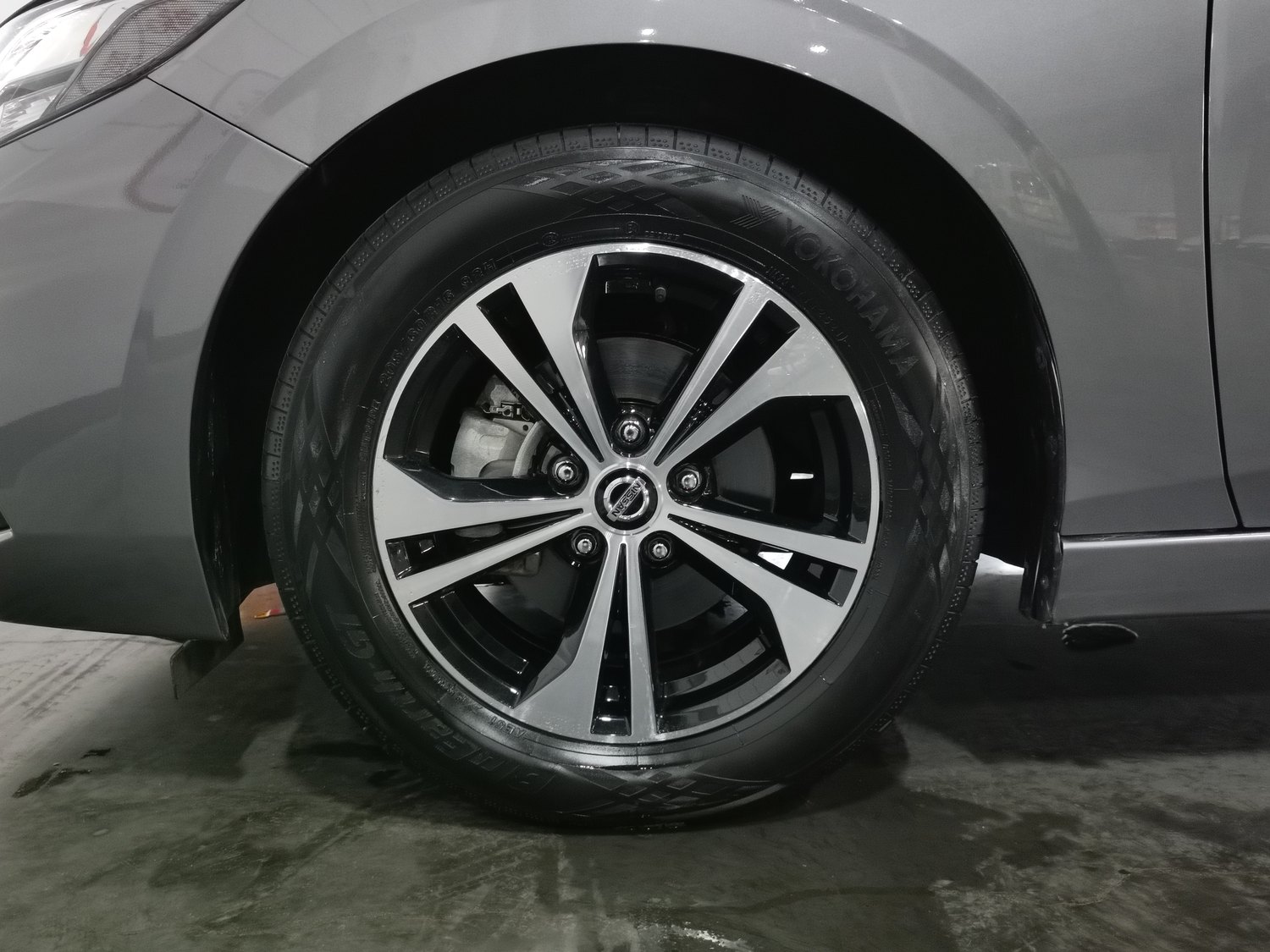 Used Nissan Sylphy 2021 1.6 AT