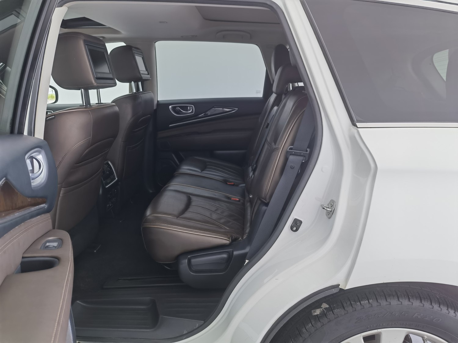 Used Infiniti QX60 (Import) 2014 2.5 AT