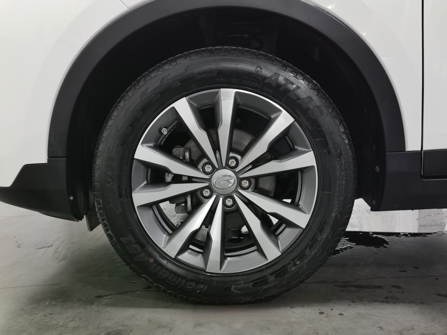 Used GAC Trumpchi GS3 2021 1.5 AT