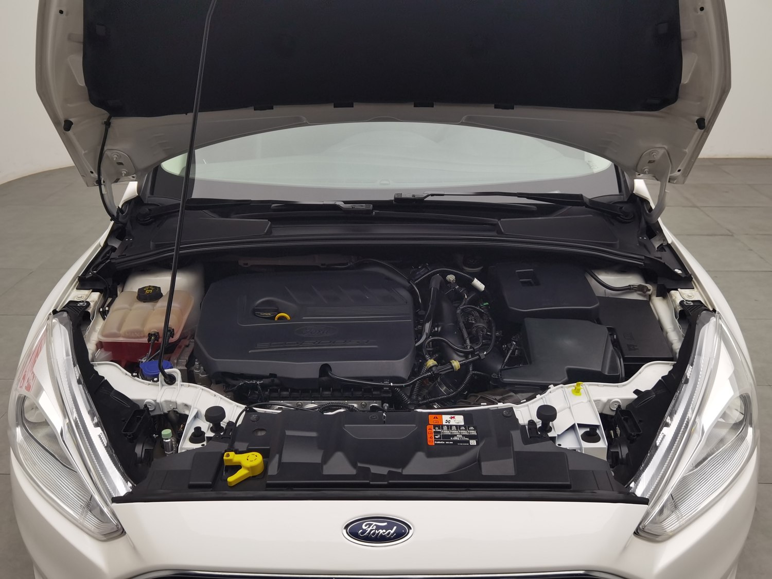 Used Ford Focus 2018 1.5 AT
