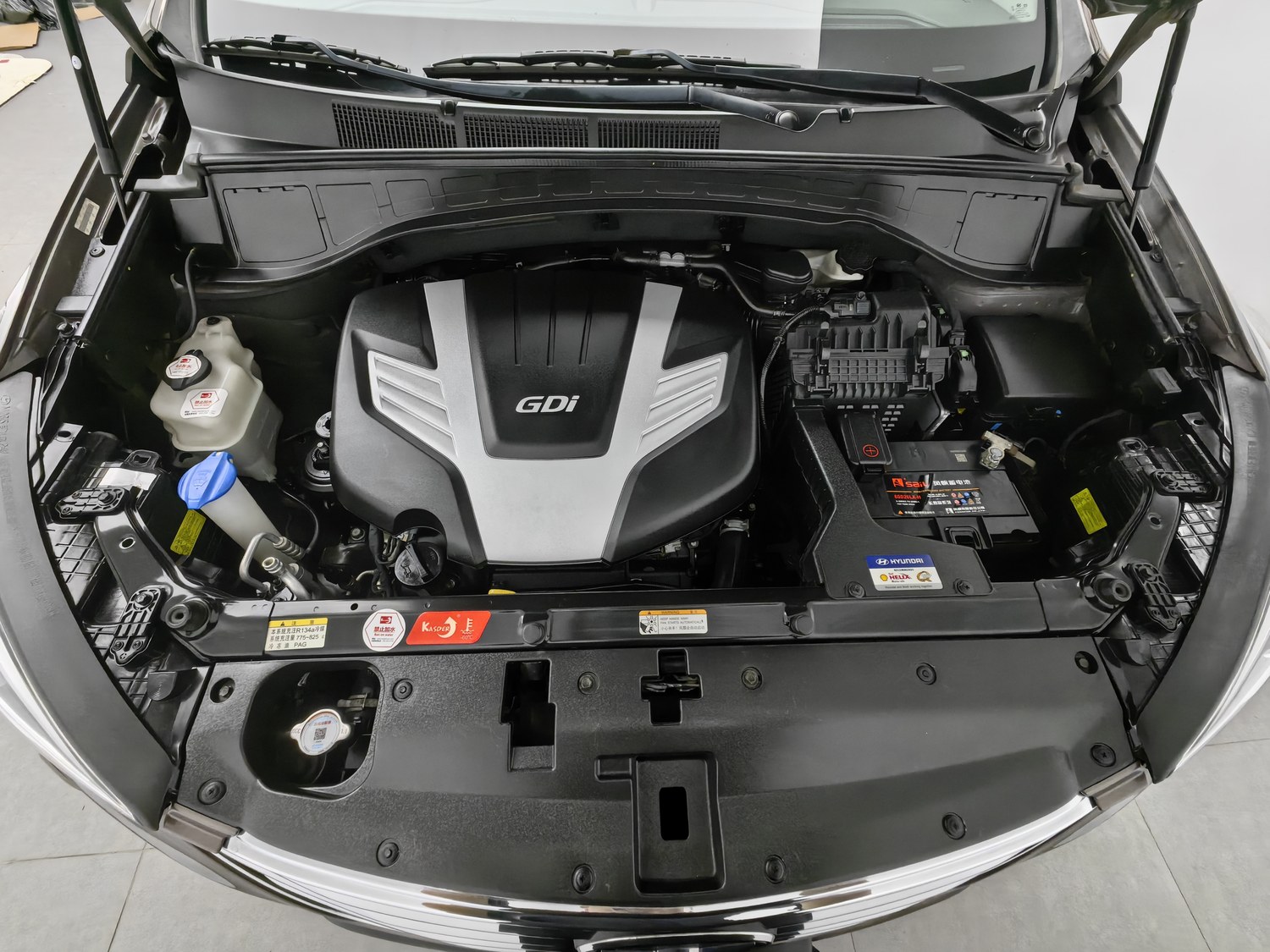 Used Hyundai Maxcruz 2013 3.0 AT