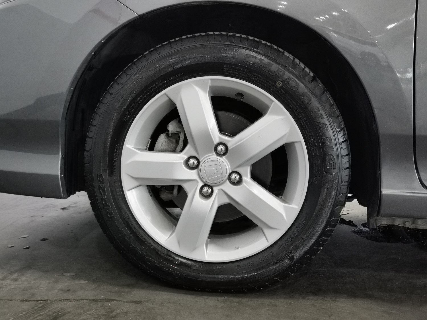 Used Honda City Classic 2008 1.5 MT