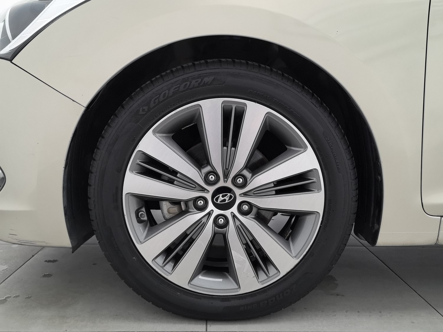 Used Hyundai Mistra 2016 1.8 AT